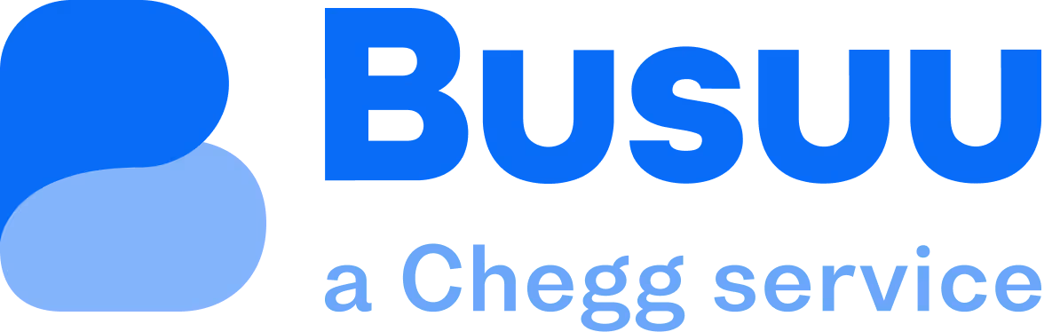 Busuu - a Chegg Service
